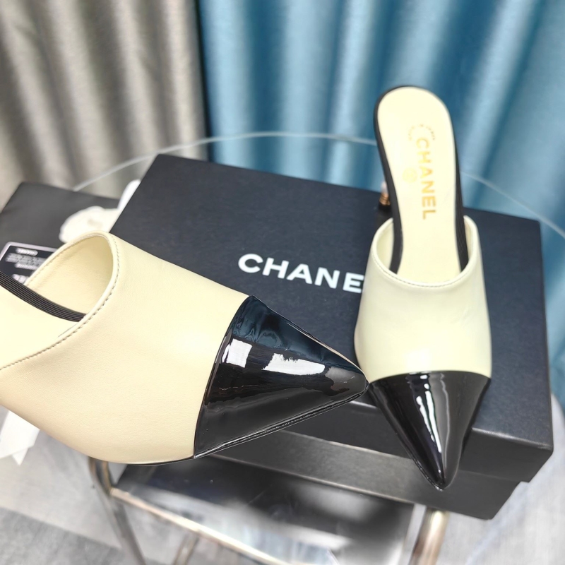 Chanel High Heels